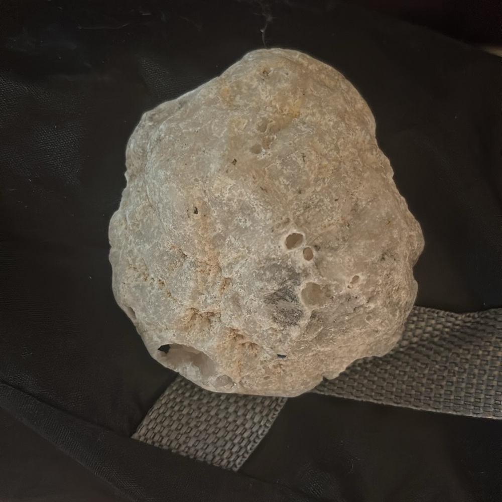 Geode Stone - Picture 2 of 2
